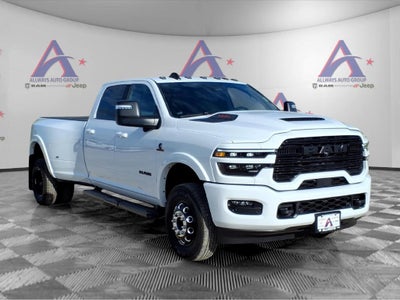 2027 RAM 3500 Laramie