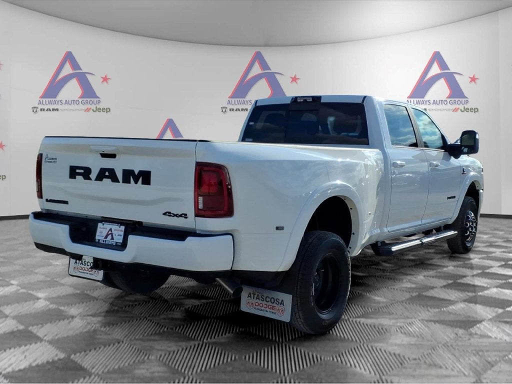 2027 RAM 3500 Laramie