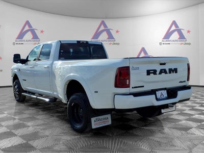 2027 RAM 3500 Laramie