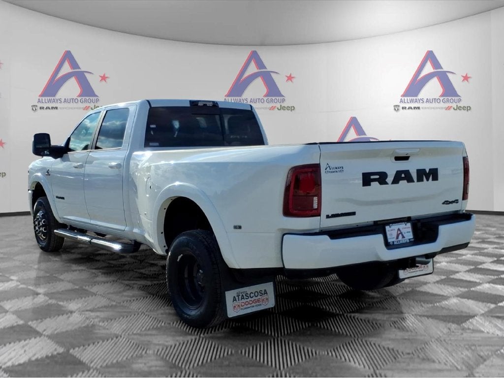 2027 RAM 3500 Laramie
