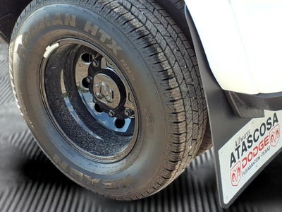 2027 RAM 3500 Laramie