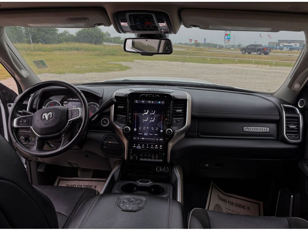 2024 RAM 3500 Laramie