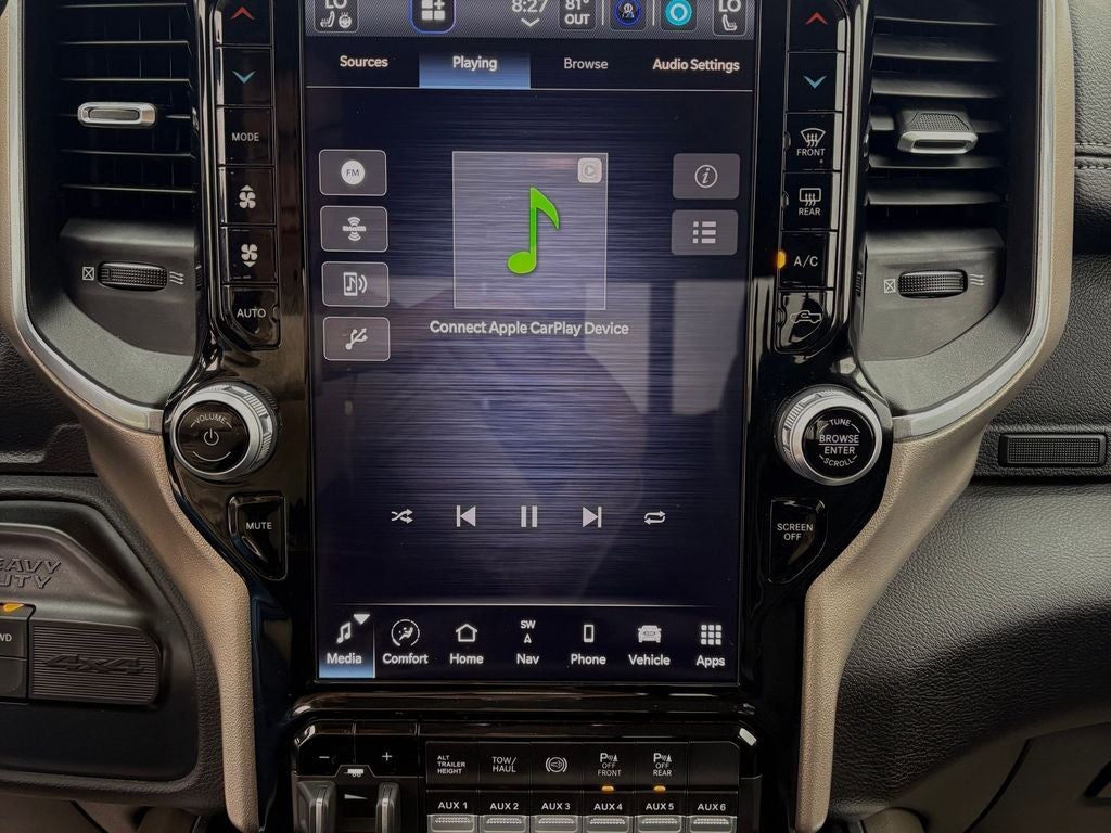 2024 RAM 3500 Laramie