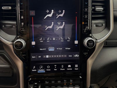 2024 RAM 3500 Laramie