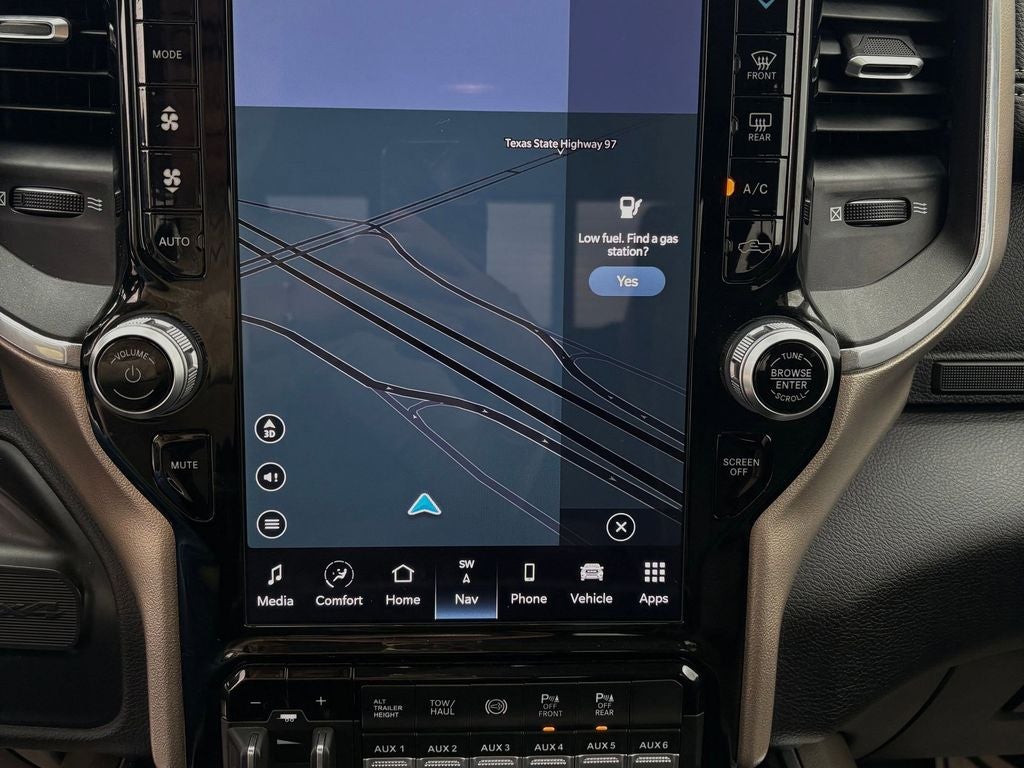 2024 RAM 3500 Laramie