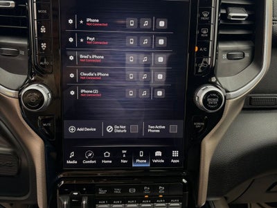 2024 RAM 3500 Laramie