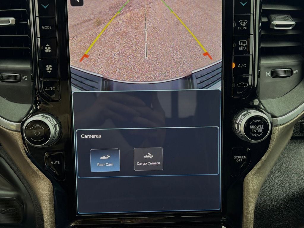 2024 RAM 3500 Laramie