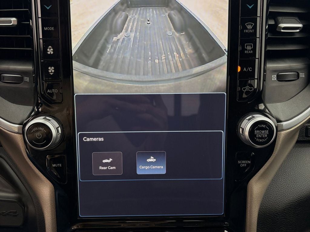 2024 RAM 3500 Laramie