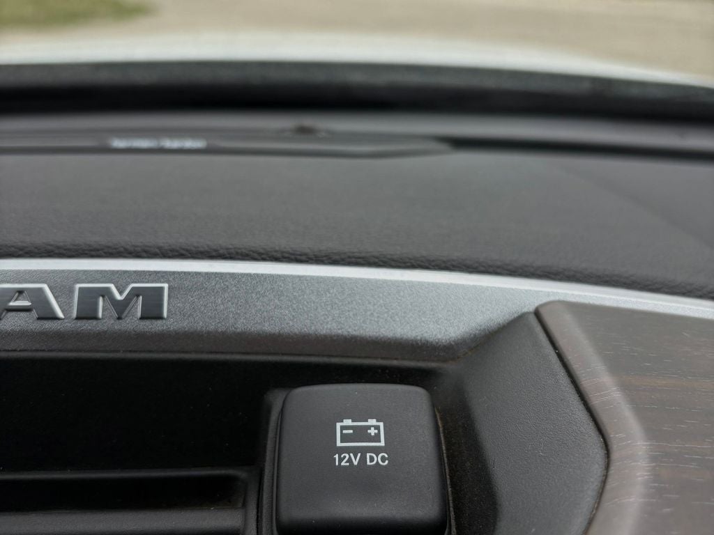 2024 RAM 3500 Laramie