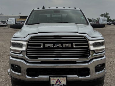 2024 RAM 3500 Laramie