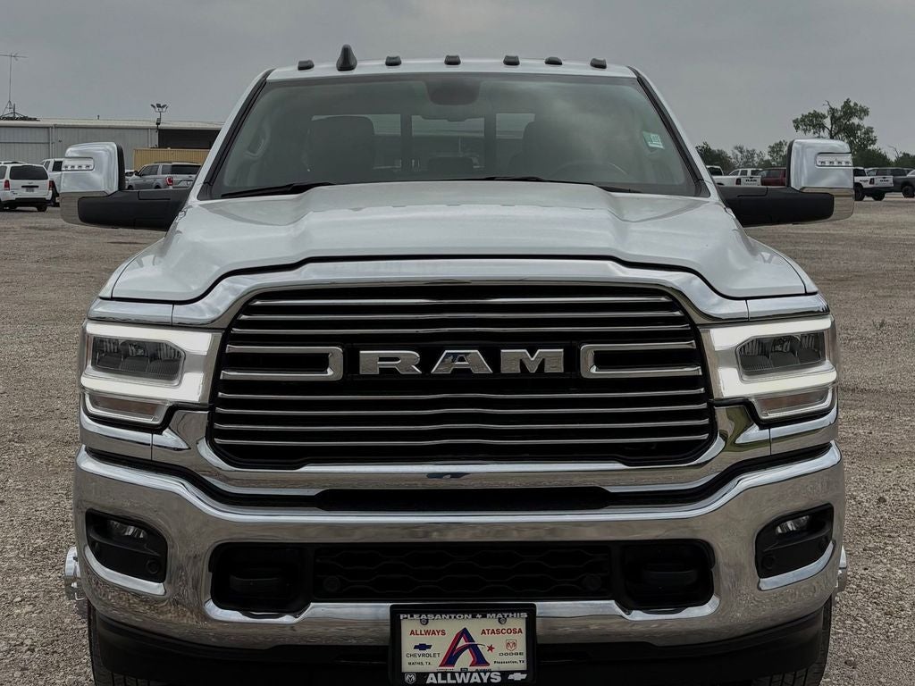 2024 RAM 3500 Laramie