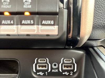 2024 RAM 3500 Laramie