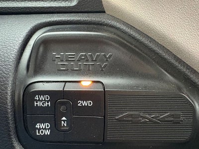 2024 RAM 3500 Laramie