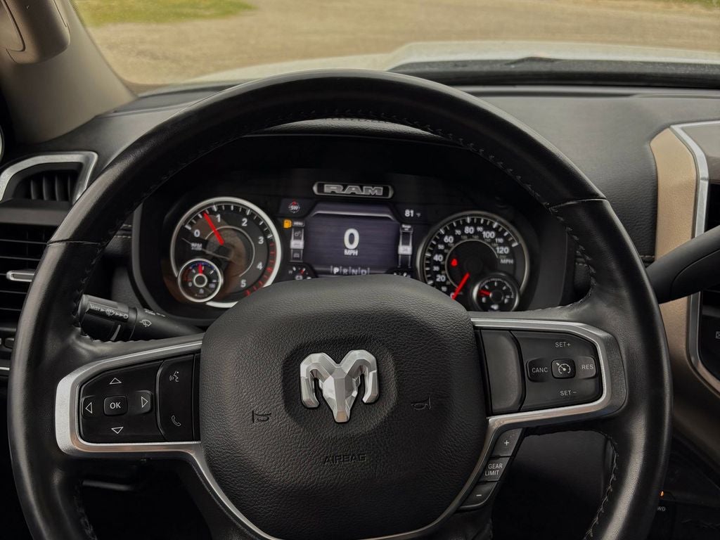 2024 RAM 3500 Laramie