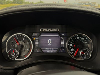 2024 RAM 3500 Laramie