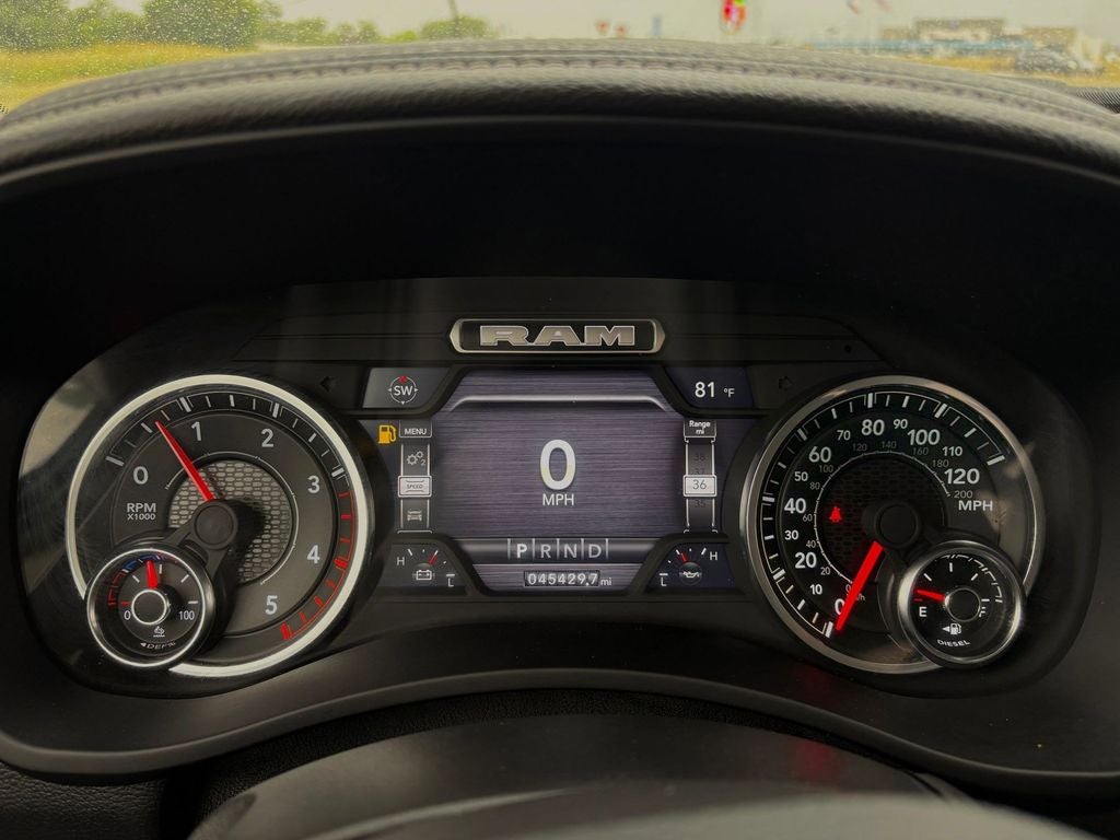 2024 RAM 3500 Laramie