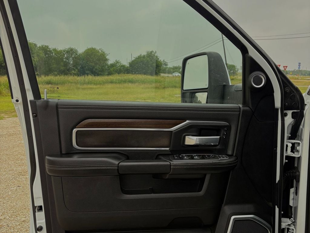 2024 RAM 3500 Laramie