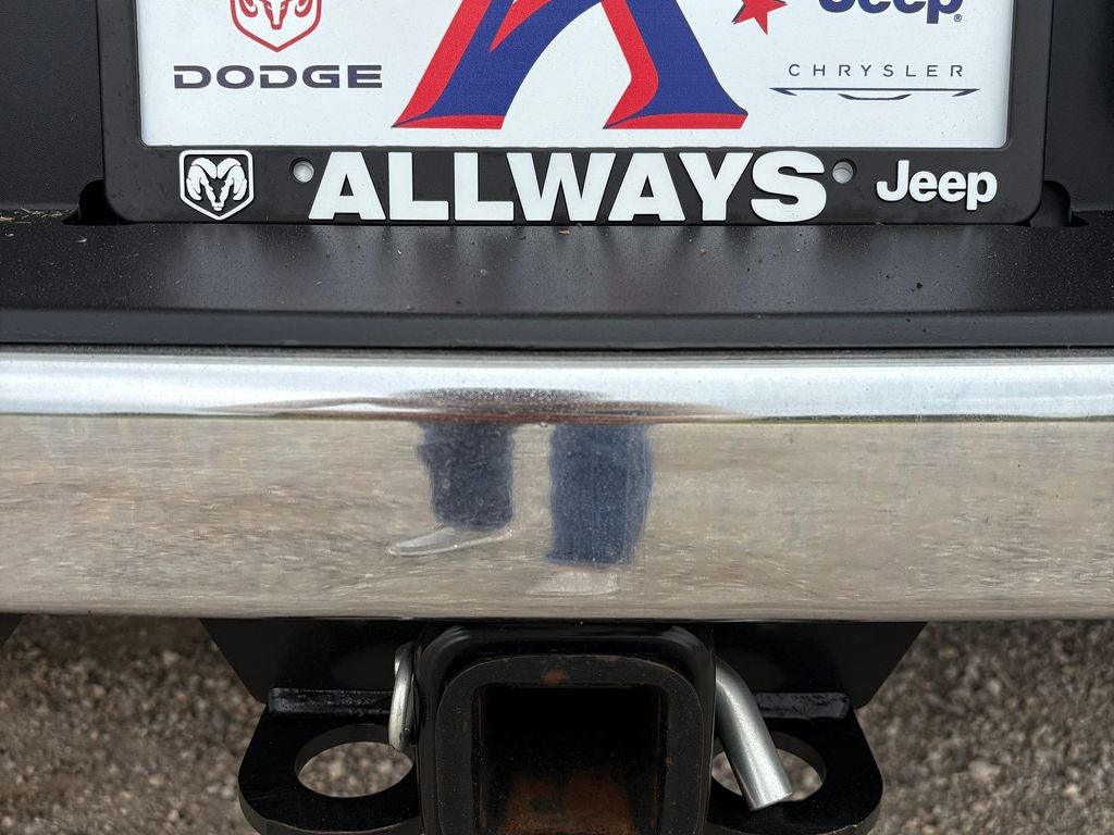 2024 RAM 3500 Laramie