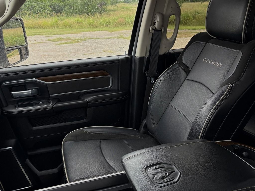 2024 RAM 3500 Laramie