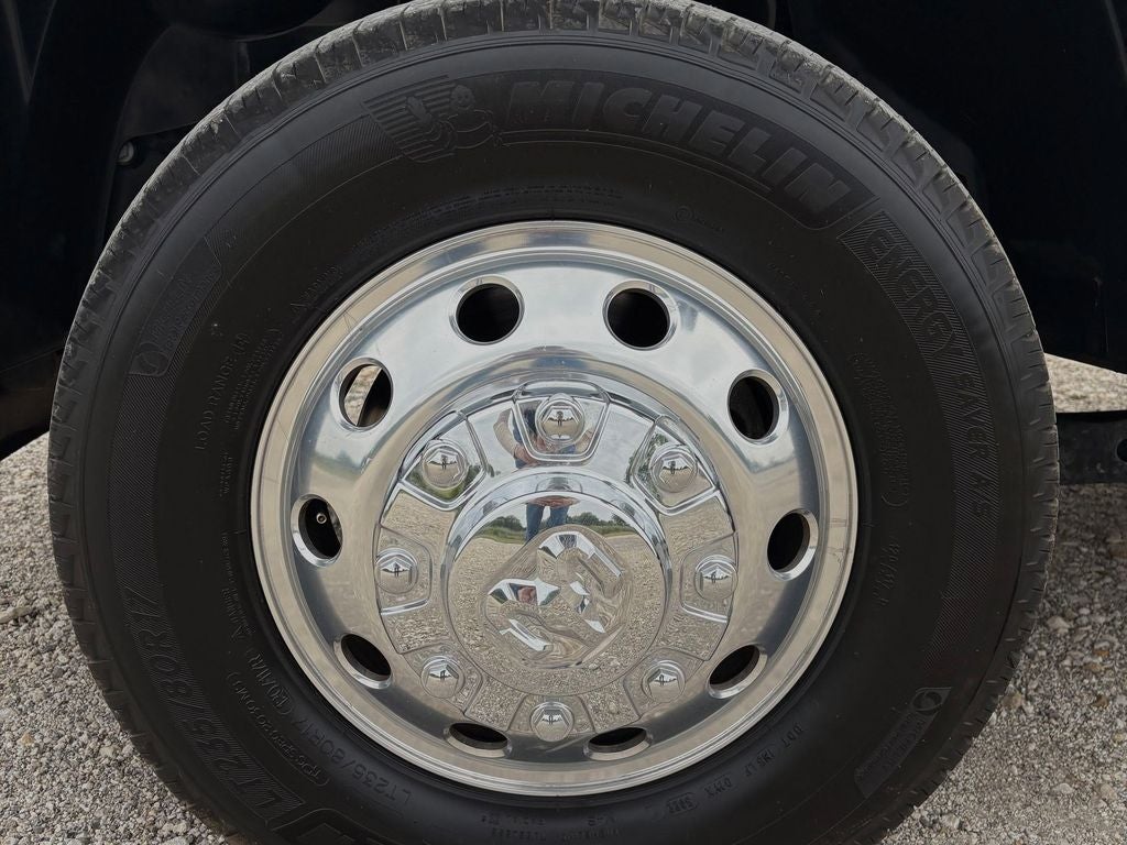 2024 RAM 3500 Laramie