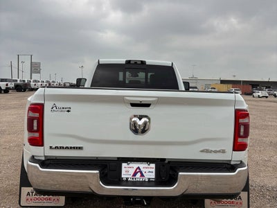 2024 RAM 3500 Laramie