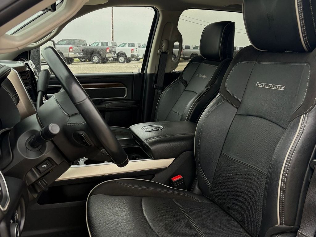 2024 RAM 3500 Laramie
