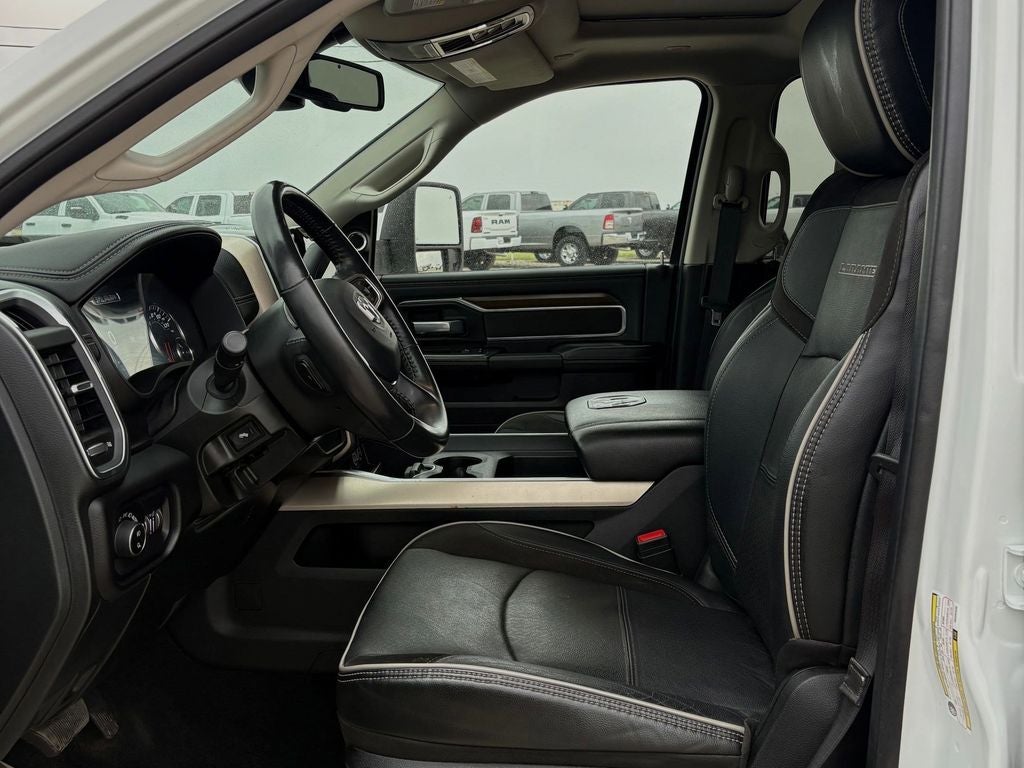2024 RAM 3500 Laramie