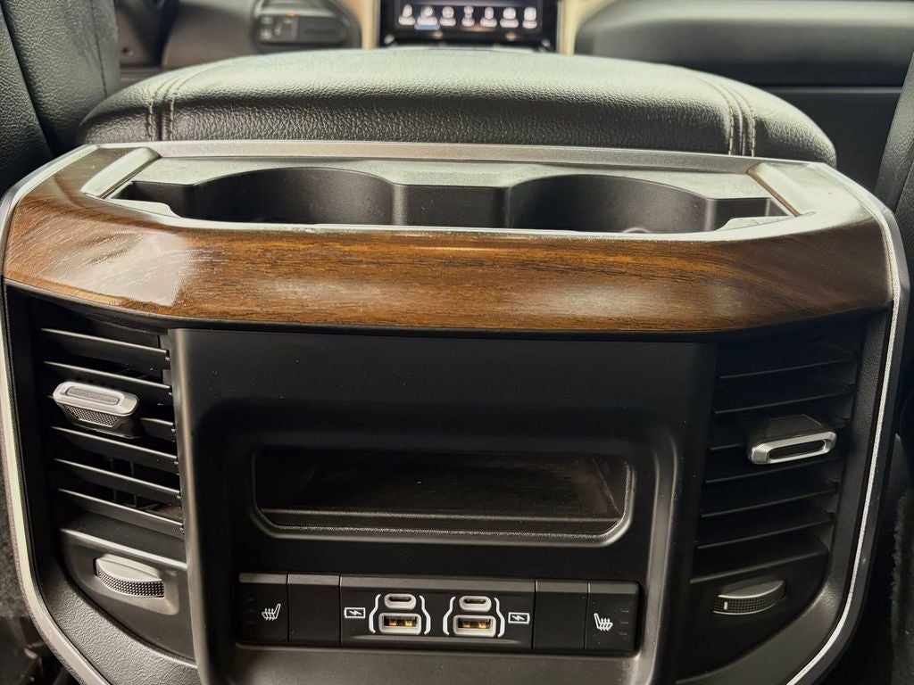 2024 RAM 3500 Laramie