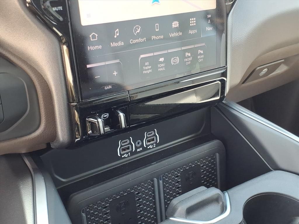 2026 RAM 3500 Laramie