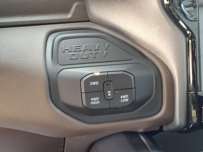 2026 RAM 3500 Laramie