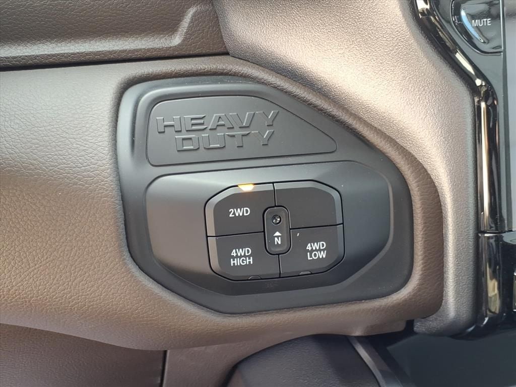 2026 RAM 3500 Laramie