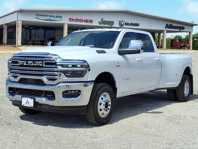 2026 RAM 3500 Laramie