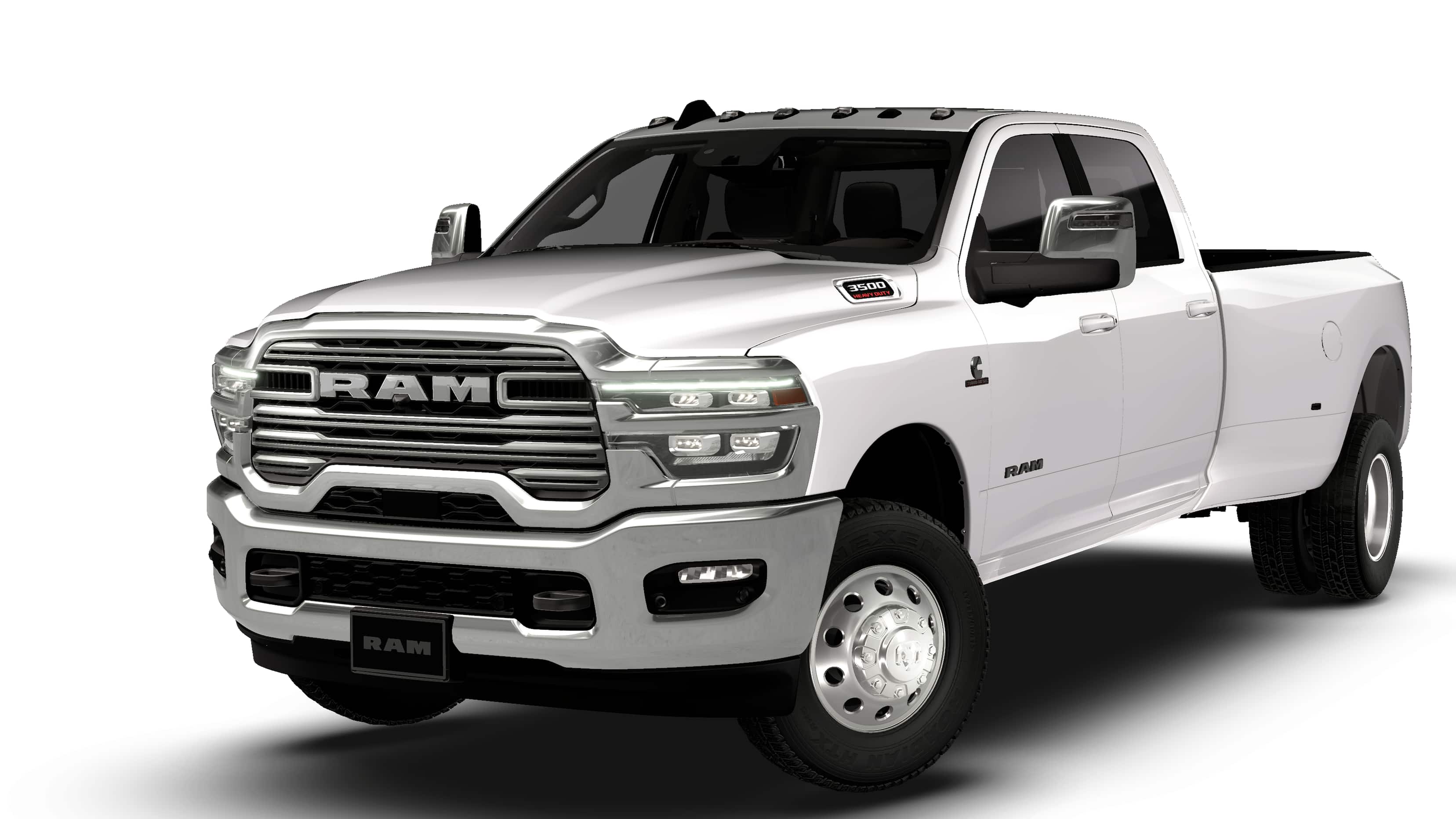 2026 RAM 3500 Laramie