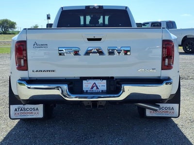 2026 RAM 3500 Laramie