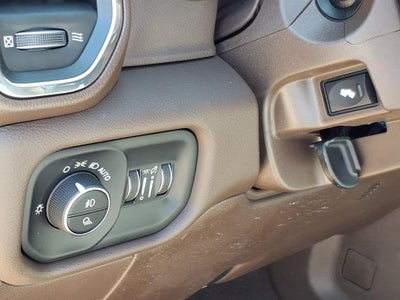 2026 RAM 3500 Laramie