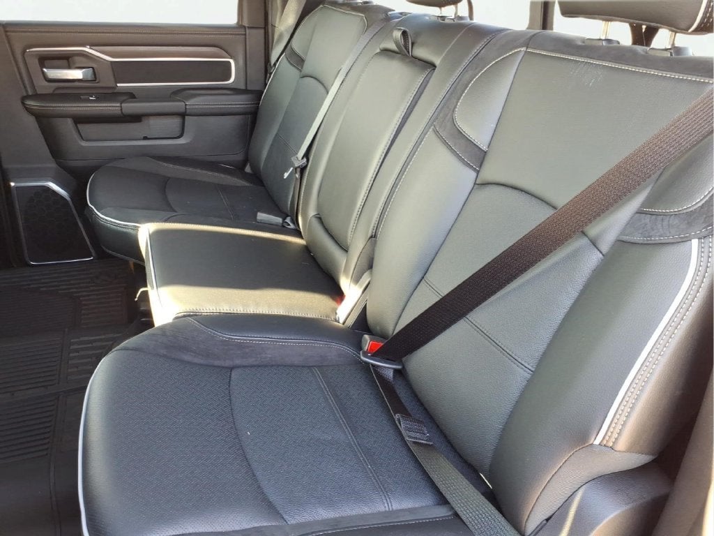 2027 RAM 3500 Laramie