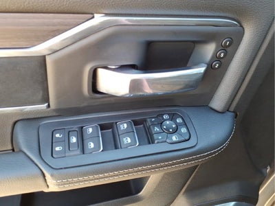 2027 RAM 3500 Laramie