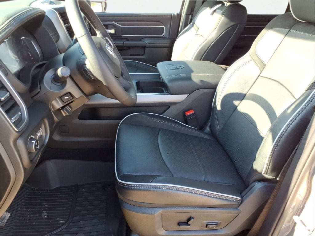 2027 RAM 3500 Laramie
