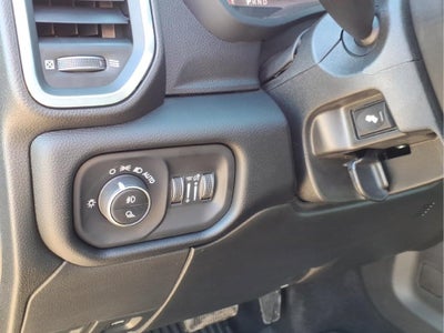 2027 RAM 3500 Laramie