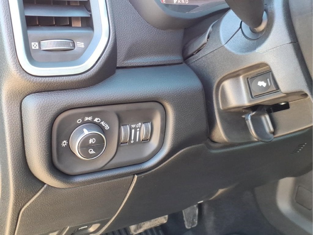 2027 RAM 3500 Laramie