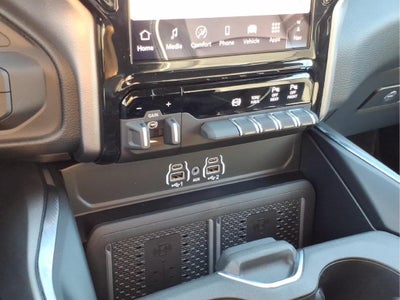 2027 RAM 3500 Laramie