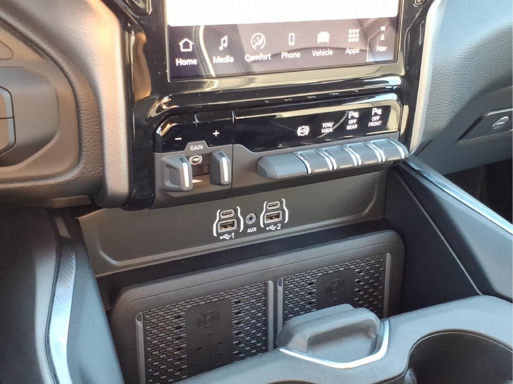 2027 RAM 3500 Laramie