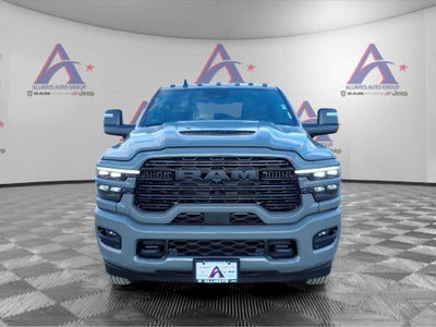 2027 RAM 3500 Laramie