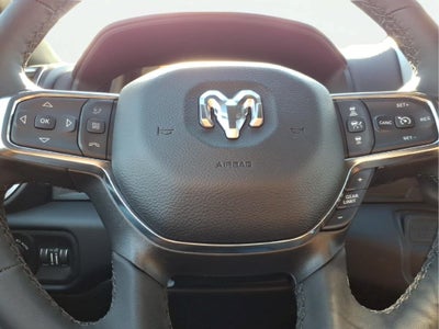 2027 RAM 3500 Laramie