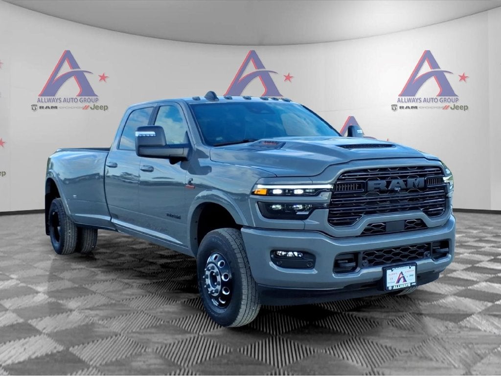 2027 RAM 3500 Laramie