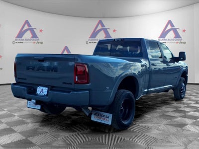 2027 RAM 3500 Laramie