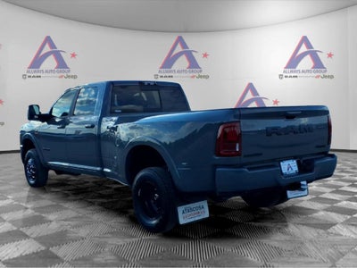 2027 RAM 3500 Laramie