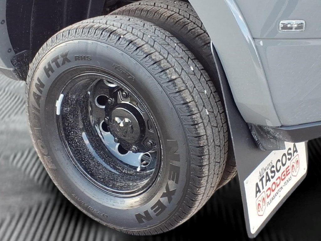 2027 RAM 3500 Laramie