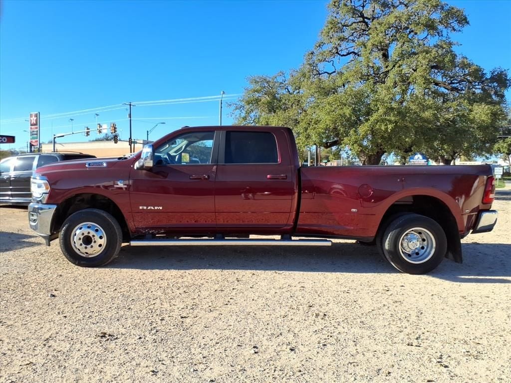 2023 RAM 3500 Laramie