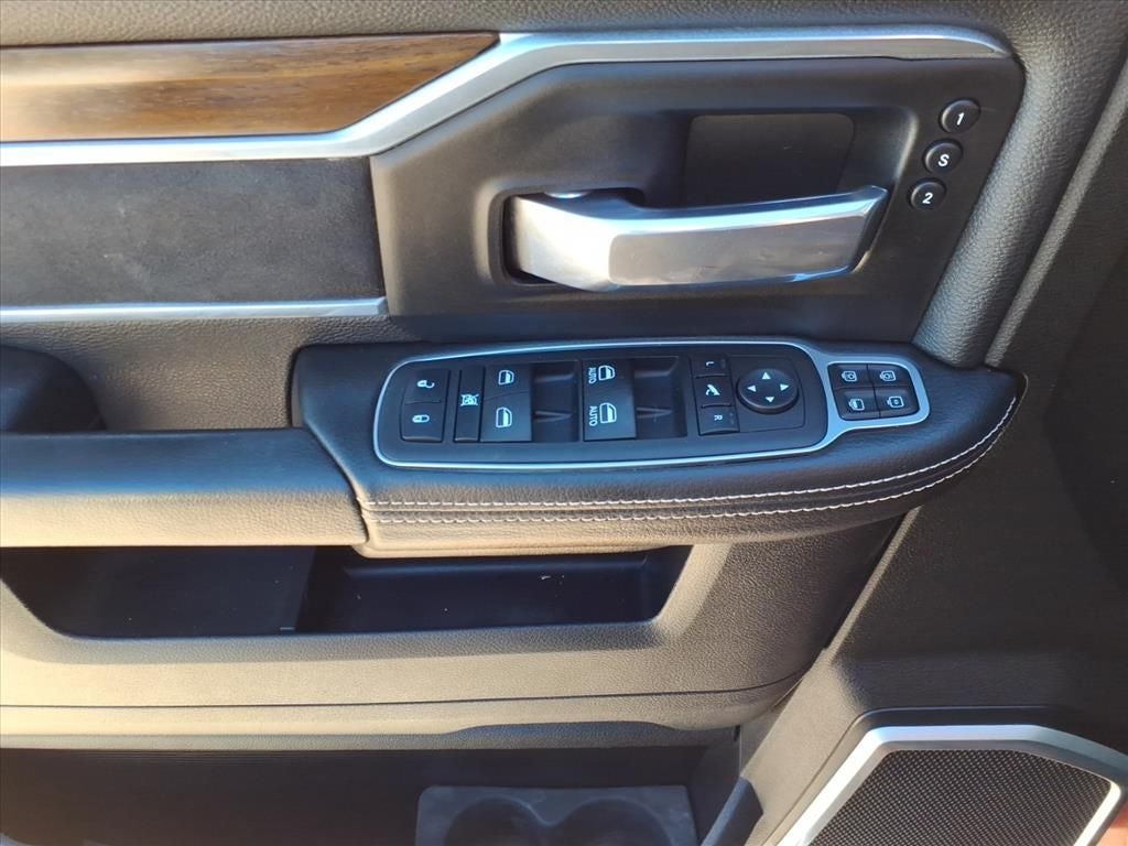 2023 RAM 3500 Laramie